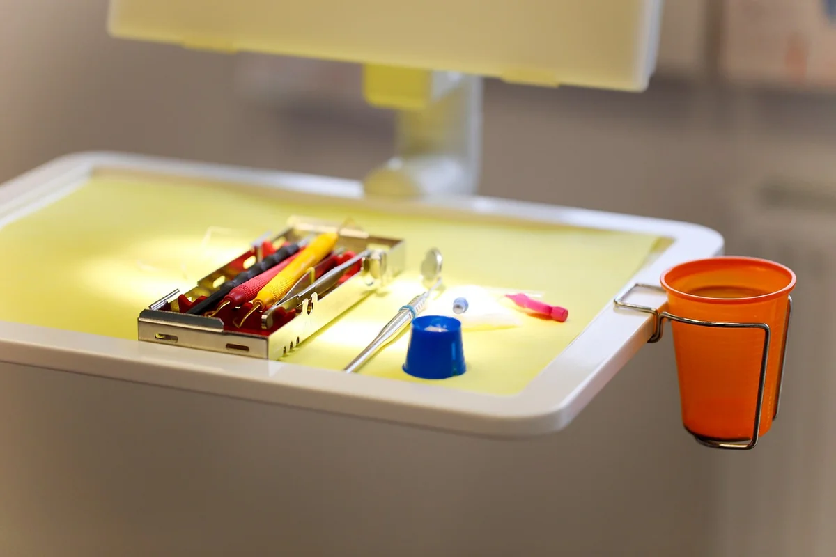 Die Vorbereitung: Die Woche vor dem Termin